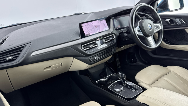 BMW 2 Series 218d M Sport 4dr Diesel Saloon